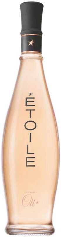 Domaines Ott Étoile 2024 - Vino francés elegante y refinado, 75cl, 13,00% alc.