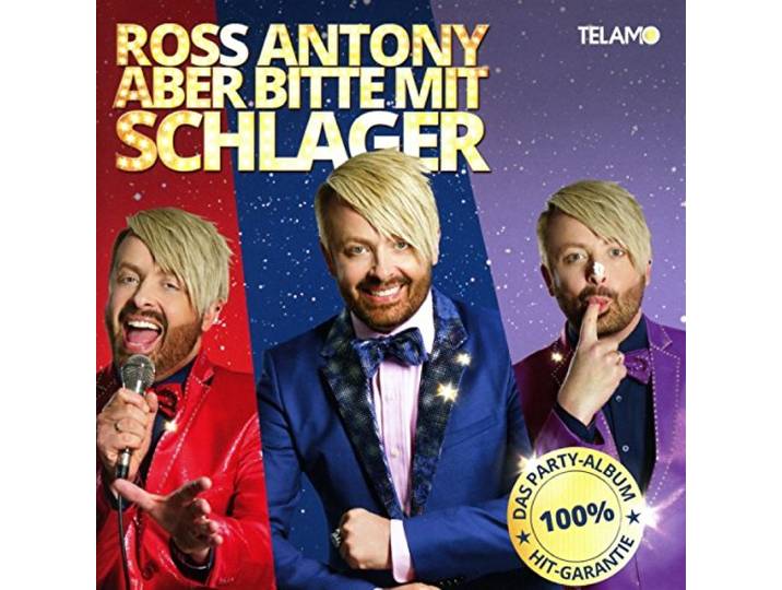 Aber bitte mit Schlager