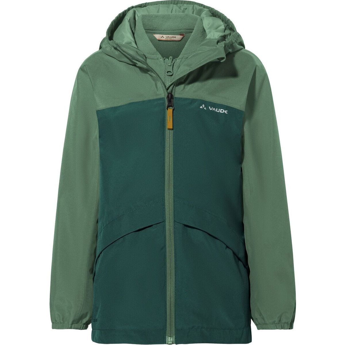 VAUDE Kids Escape 3in1 Jacket deep pond (050) 92 410990500920