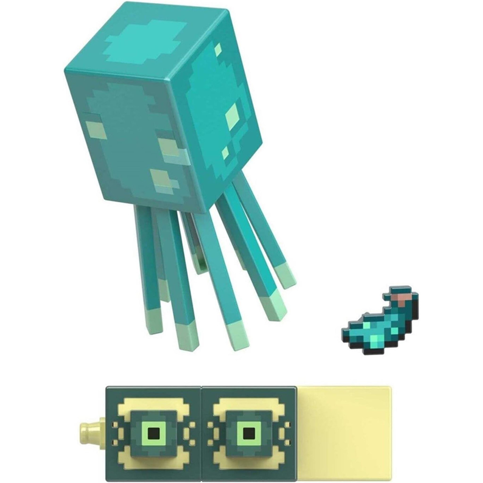 Mattel Minecraft HLB16 Blauw