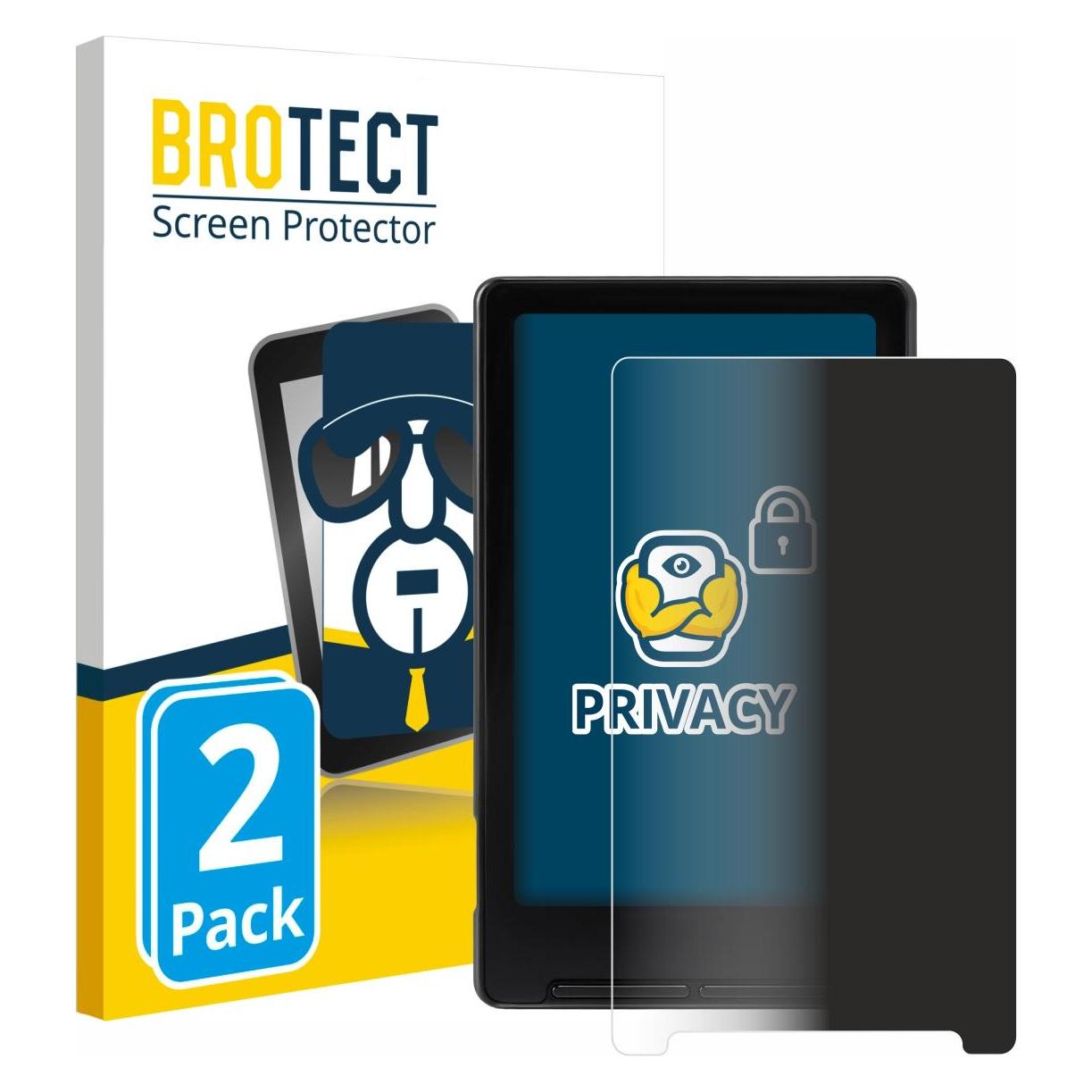 Brotect Sichtschutzfolie für Xteink X4 Anti-Spy Privacy Folie Blaulicht-Schutz (4362097)