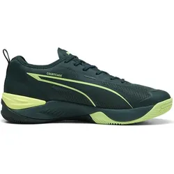 Puma, Unisex, Hallenschuhe, Eliminate NITRO 4 (46.5), Grün