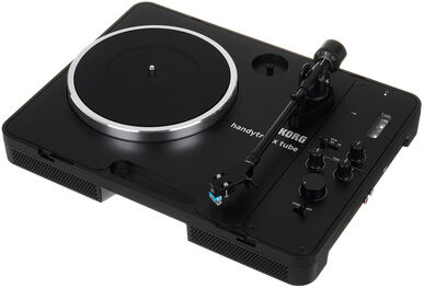 Korg handytraxx tube