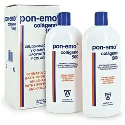 Vectem, Shampoo, Emo Pon Kollagen-Gel Shampoo 1000ml (Flüssiges Shampoo, 1000 ml)