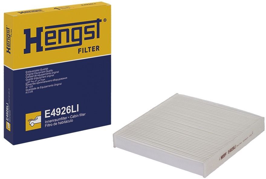 HENGST FILTER E4926LI Innenraumfilter