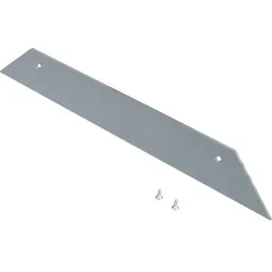 Hager Endstück zweiseitig zu AK 200x40mm