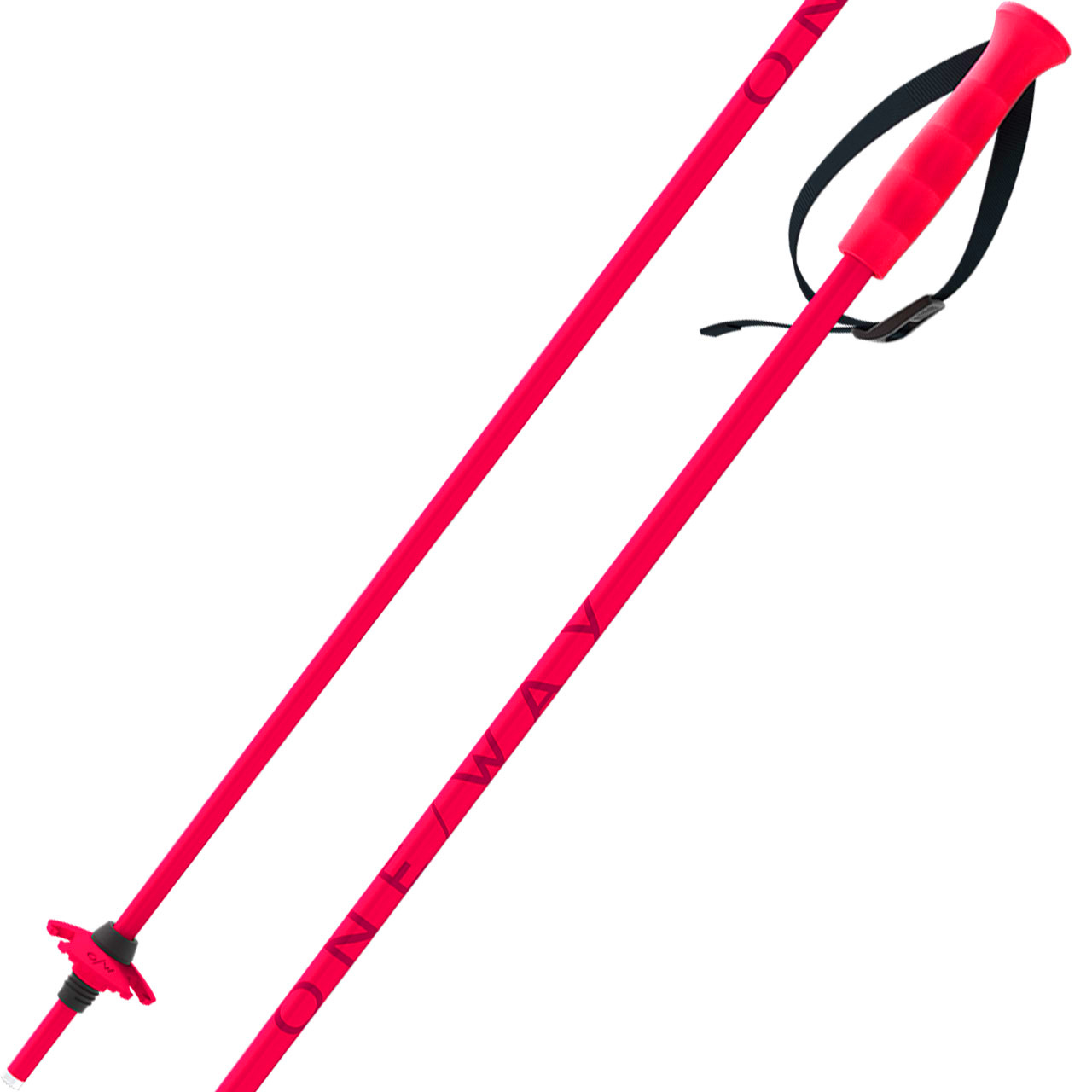 ONE WAY Junior neon pink - 85 cm