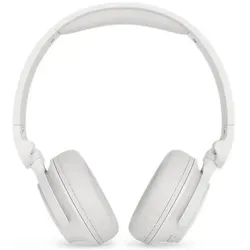 Philips TAH4500WT/00 weiss (ANC, 70 h, Kabellos), Kopfhörer, Weiss