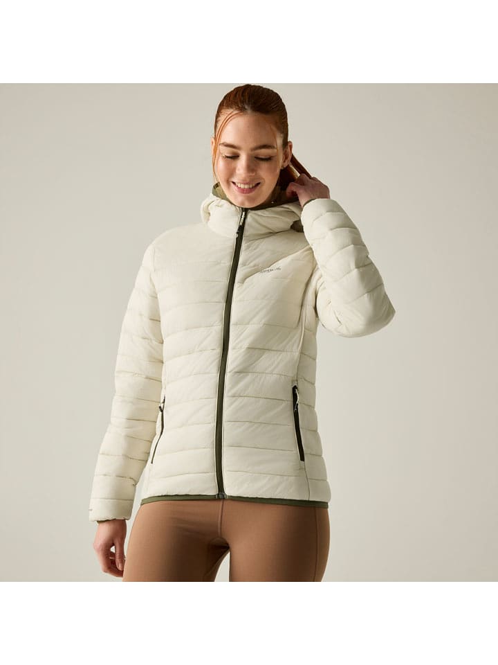 Regatta Steppjacke "Marizion" in Creme - 46