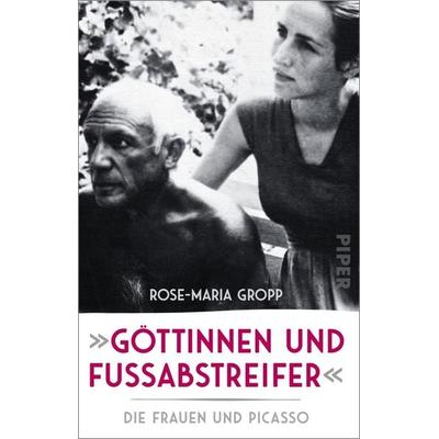 »Göttinnen und Fußabstreifer«, Taschenbuch von Rose-Maria Gropp, Piper Taschenbuch, 978-3-492-32053-5