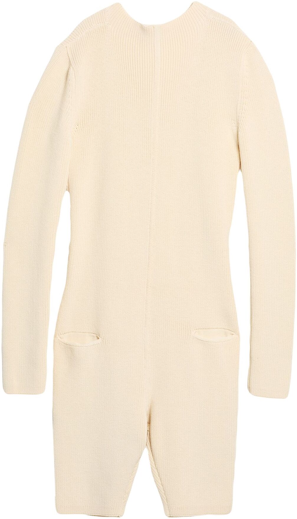 Rick Owens Mono enterizo Hombre Hueso M Hombre