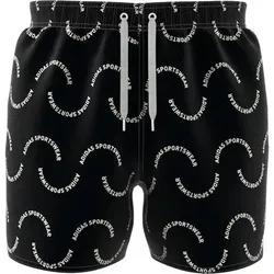 ADIDAS Herren Shorts Wve Clx Sl, Größe S in Braun Braun
