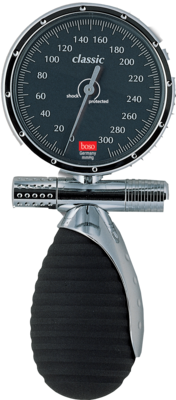 Bosch + Sohn GmbH & Co. BOSO classic privat Blutdruckmeß.aneroid m.Steth. 1 St 00155872