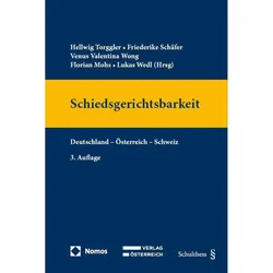 Handbuch Schiedsgerichtsbarkeit, Fachbücher
