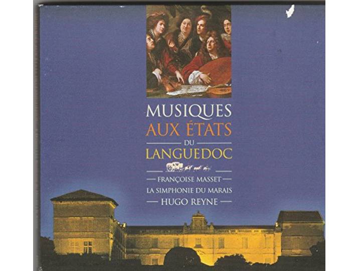 Musiques Aux Etats Du Languedoc