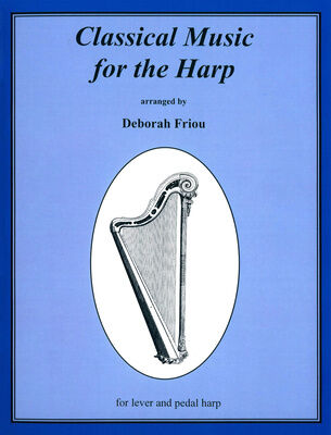 Friou Music Classical Music For The Harp