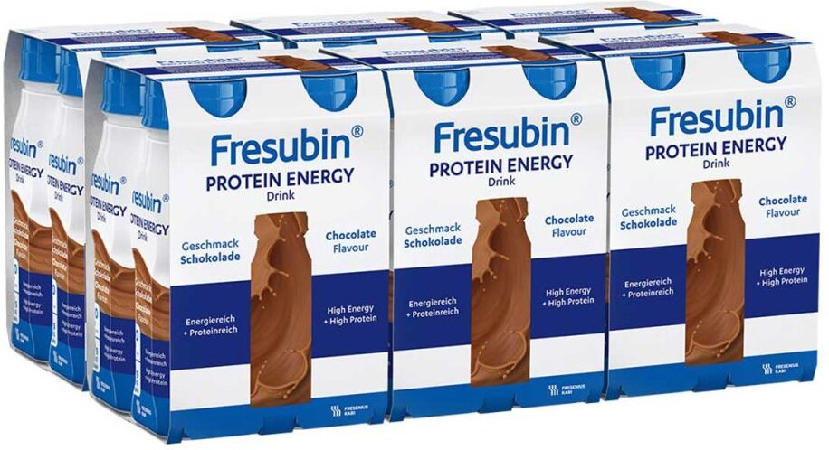 Fresubin Protein Energy Trinknahrung Schokolade mit Eiweiß