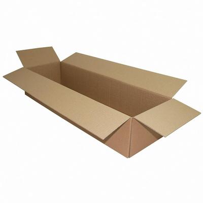 VEPATIM Faltkarton 800x250x150mm 1-wellig Dickwelle braun