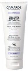 Gamarde Atopic Soins Corps Relipidant Anti-Grattage Peaux Sensibles Bio 200 ml - Tube 200 ml