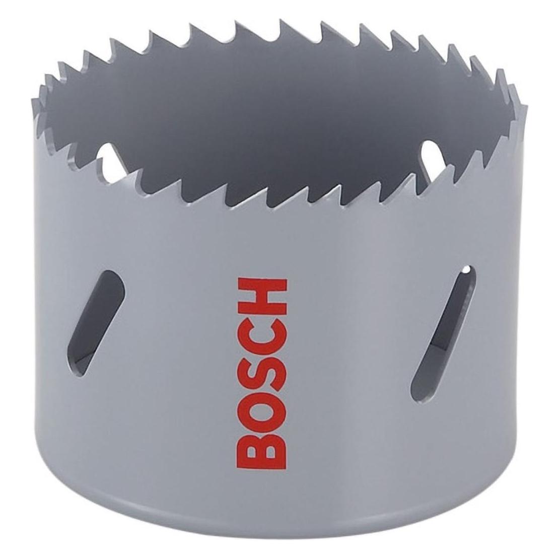 Bosch Professional Zubehör OTWORNICA HSS BI-METAL STD 35 mm, 1 3/8" (35 mm) (2608580410)