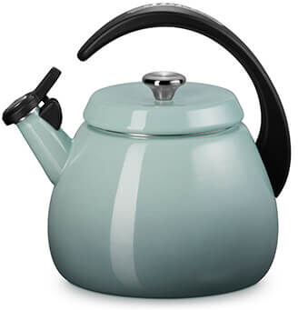 Le Creuset Sea Salt Cloche Kettle