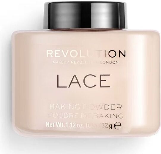 Revolution Loose Baking Powder Lace