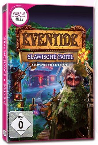 Purple Hills - Eventide - Slawische Fabeln - Preis vom 08.10.2026 07:26:42 h
