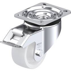 Blickle 754877 LK-SPO 80G-FI Lenkrolle mit Feststeller Rad-Durchmesser: 80 mm Tragfähigkeit (max.): 350 kg 1 St.