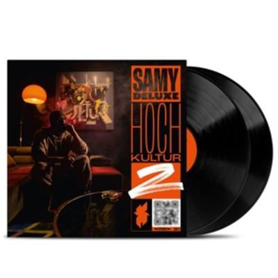 Hochkultur 2 - Samy Deluxe, Vinyl