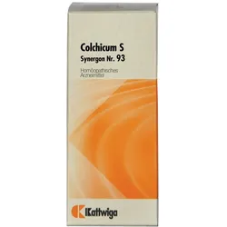 Synergon Komplex 93 Colchicum S Tropfen 50 ml
