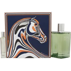 Hermès, Beauty Geschenkset, H24 Herbes Vives Gift Set - EDP 100ml Refillable Spray + 15ml EDP (Parfum Set)