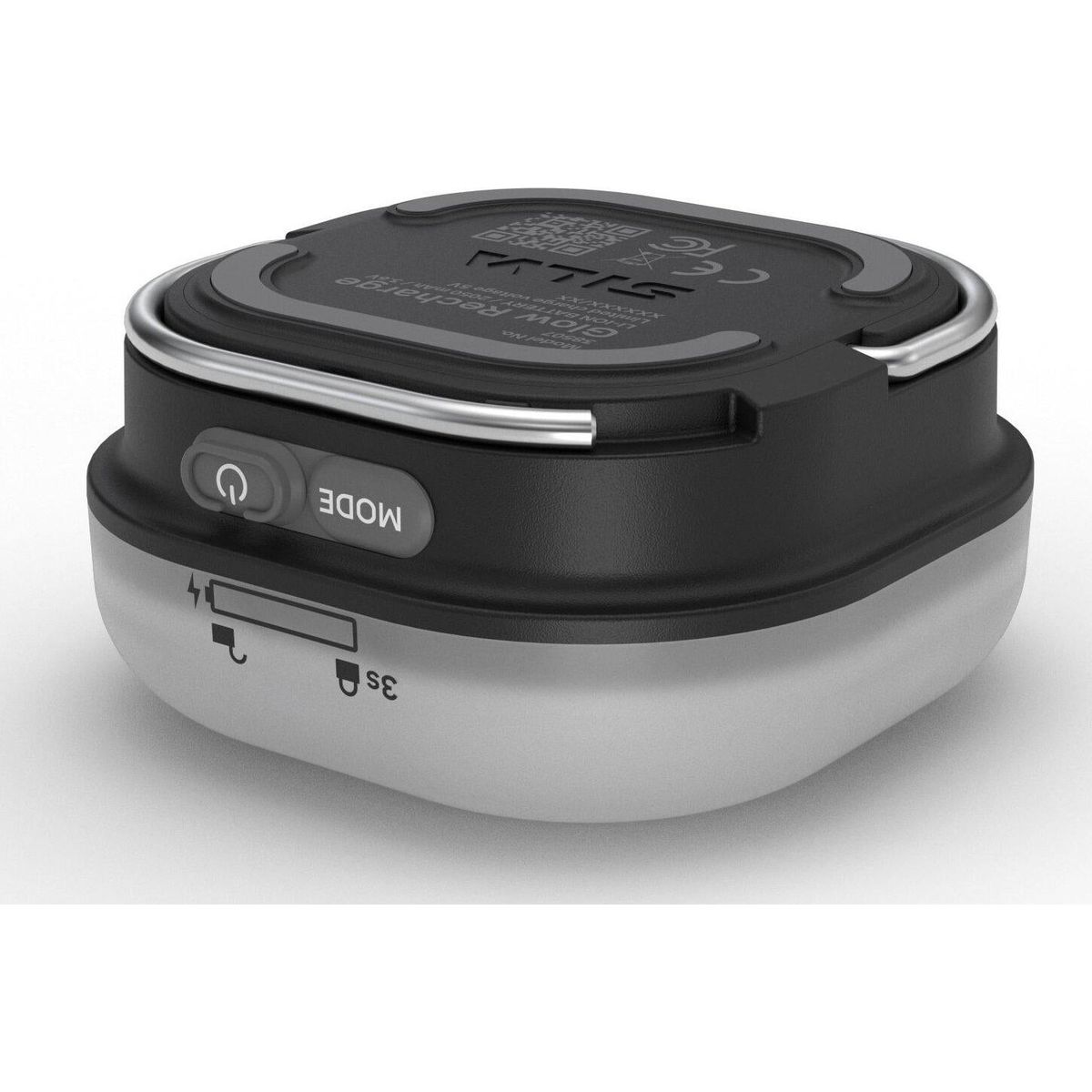 Silva Glow Recharge black 38506