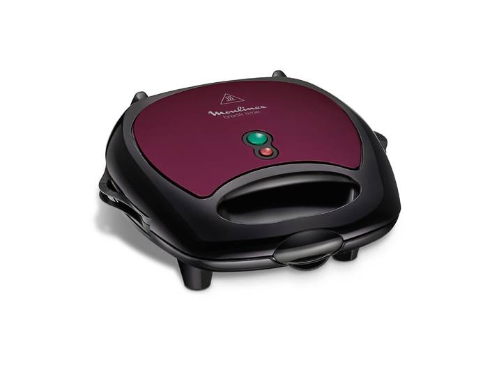 Croque-gaufre Breaktime - Moulinex - SJ615612