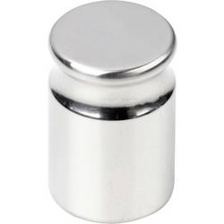 Kern 316-06 Einzelgewicht, OIML-Klasse E2, 50 g, Kompaktform, Edelstahl poliert