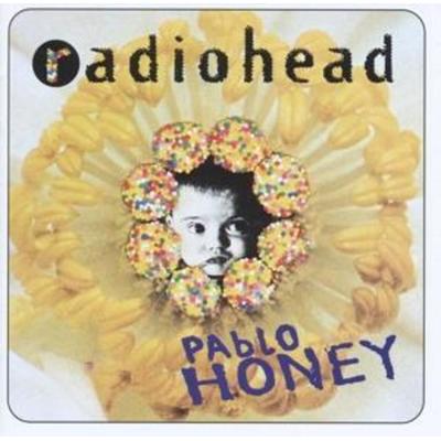 Radiohead: Pablo Honey - Radiohead, CD