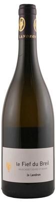 """Jo Landron""" """Jo Landron Le Fief du Breil Muscadet Sevre et Maine Sur Lie 2020 White Wine - France"""