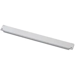 Digitus Blindabdeckplatte 19"-Schränke 1HE RAL7035 grau (DN-19 BPN-01)