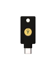 YUBICO USB-Sicherheitsschlüssel NFC Schwarz Blau (5060408465301)