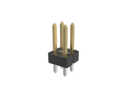 Amphenol Stiftleiste (Standard) 77313-101-04LF