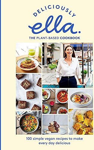Ella Mills (Woodward) - Deliciously Ella The Plant-Based Cookbook: 100 simple vegan recipes to make every day delicious - Preis vom 02.10.2026 23:42:20 h