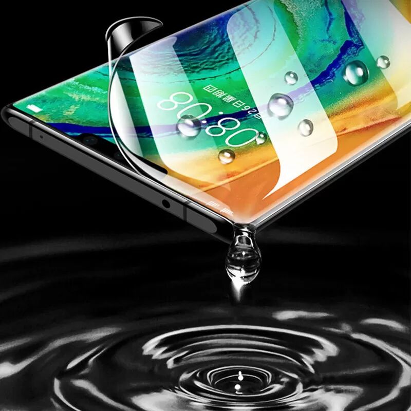 INF Protecteur d'écran Samsung Hydrogel (pack de 2) Samsung Galaxy Note 10