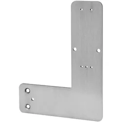 Deni, Türöffner + Türschliesser, Montagepl.Mont.an Rohrrahmentür Türwächter DENIDIN L/R L210xB160mm (Indoor)