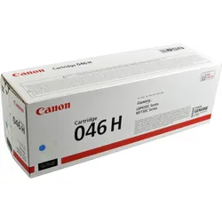 Canon Toner 1253C002 046H cyan