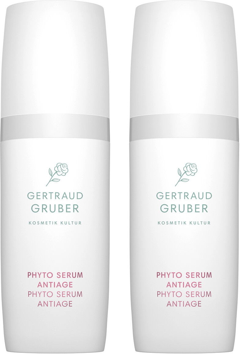 60ml GERTRAUD GRUBER PhytoSerum ANTIAGE Duo (2 x 30ml)