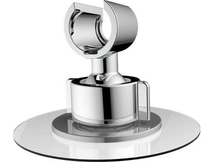 Duschkopfhalter 360° Chrom