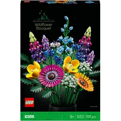 LEGO Wildblumenstrauss (10313, LEGO Botanicals, LEGO Icons)