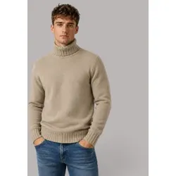 ECOALF für Herren. MCMGAKNBRUN00632W26-361 Jersey Brun braun (S), Lässig, Langarm, Nachhaltig, Recycelte Wolle