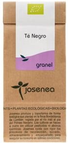 Josenea Bio Chá Negro Bio Granel 50g