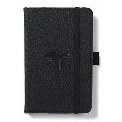 A6 Pocket Black Duck Dotted, Gebundene Ausgabe von , Dingbats*