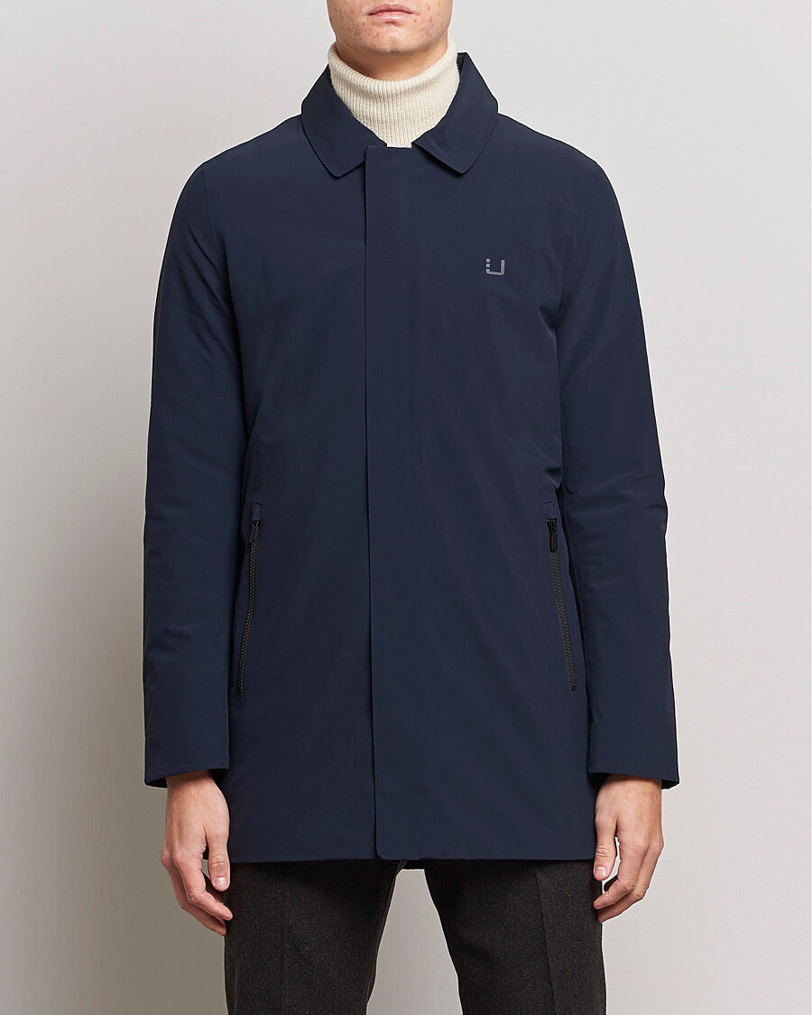 UBR Regulator Coat Navy men XL Blå